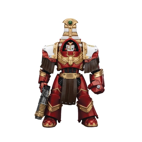 JoyToy Warhammer 40k: Thousand Sons Sekhmet Terminator Cabal Sekhmet with Power Fist 1:18 Scale Figure