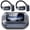 HTC NE25, variant on HTC NE25 Open Ear Earbuds AI Translator Earbuds,164 Languages with Smart Screen ,Bluetooth Wireless Headphones IPX6 60H Playtime for Sports & Business