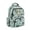 Blue Camo Bass Fish Reading Book, variant on Yspwyqan Camo Fish Little Girls Backpack, 17" Cute Backpack, 600D Polyester School Bag with Front Pocket, Adjustable Straps for Preschool Kindergarten Hiking Travel