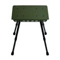thumbnail image 4 of Taburete de camping plegable DYNWAVEMX reposapiés para exteriores Verde escalable, 4 of 8