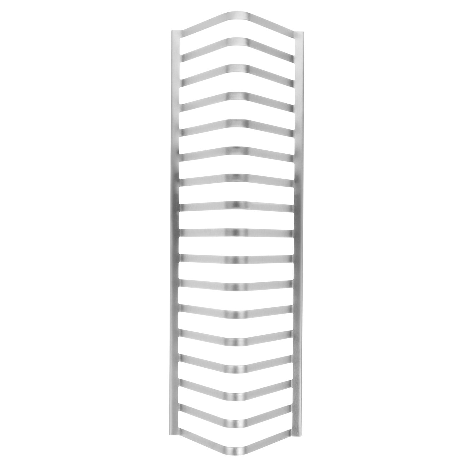 Rosarivae 1pc Professional Stainless BBQ Rack Barbecue Grill Holder