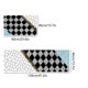 thumbnail image 4 of Fiudx Ofertas flash Artículos en oferta Alfombra de cocina, 2 alfombras de cocina, alfombrillas de cocina acolchadas para suelo, alfombrilla de escritorio antideslizante, juego de alfombras de cocina, 4 of 7