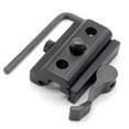 thumbnail image 1 of TriRock Outdoor Quick Detach Cam Lock Bipod Sling Adapter for 20mm Picatinny Weaver Rails, 1 of 4