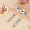 Kitchen Meat Ball Mold Maker Non Stick Press Meatball Spoon Stainless Steel Meat Poultry Bowler Cooking Kitchen Tools