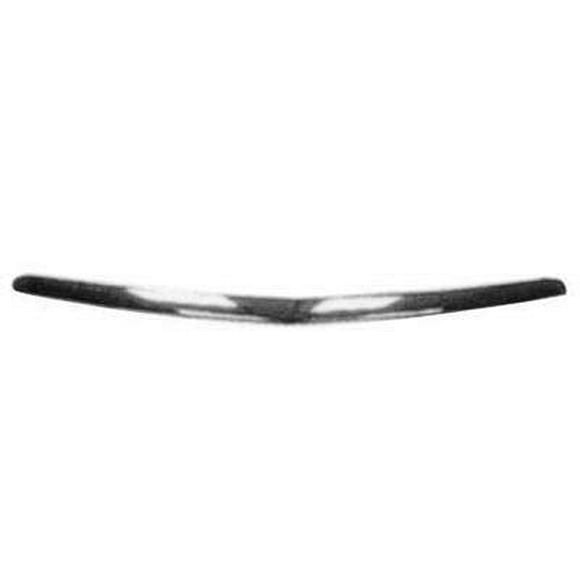 2004-2005 Acura TSX Hood Moulding Chrome