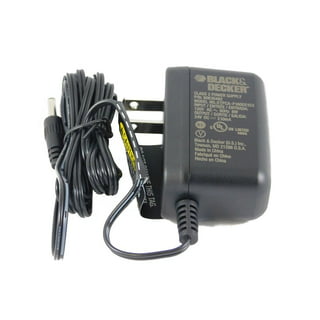 Charger 5140197-66 - OEM Black and Decker 