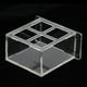 thumbnail image 3 of Caja Conveniente Alimentación Jaula Accesorios De Animales Fácil De utilizar Elegante, 3 of 9