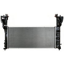 Agility Auto Parts 8013356 Radiator for Ford Specific Models
