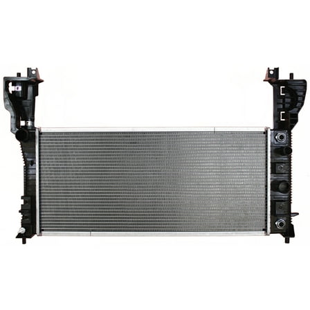 Agility Auto Parts 8013356 Radiator for Ford Specific Models