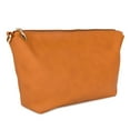 thumbnail image 5 of Bethany Women's Vegan PU Leather Tote Bag with Purse Organizer Insert and Golden Bow, 5 of 6
