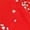 Red, variant on Doomiva Women's Latin Ballroom Dance Tops Halter Sleeveless Shiny Crop Tank Top White M