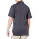 thumbnail image 2 of Camisa Polo para Hombre Tru-Spec Serie 24-7 Carbón 5XL, 2 of 2