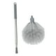 thumbnail image 3 of Plumero Telescópico Con Poste De Extensión Limpiador De Techo Lavable Plumero Reutilizable Con Mango Largo Para Techos Altos Telarañas Y Ventiladores Uso Doméstico Gris, 3 of 6
