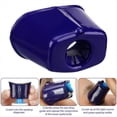 thumbnail image 2 of Dispensador de Gotas para los Ojos, 2 Unidades, Portátil, Reutilizable, Dispositivo de Asistencia, Vaso de Lavado Auxiliar., 2 of 6