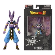 Dragon Stars Series - Dragon Ball Super - Beerus (Ver. 2), 6.5 Action Figure