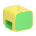 thumbnail image 3 of Automatic Sunflower Seeds Peeling Machine, Sensitive Electric Melon Seeds Opener Safe PC ABS  For Protecting Teeth Yellow Green, 3 of 8