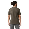 thumbnail image 3 of Dickies Men's Heavyweight Heathered Short Sleeve Pocket T-Shirt, 3 of 3