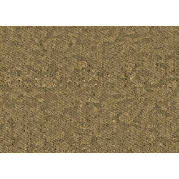Ahgly Company Indoor Rectangle Patterned Red Dirt Brown Area Rugs, 3' x 5'