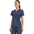 thumbnail image 5 of Cherokee Form Women's Scrubs Top Tuckable V-Neck CK819, 5 of 9