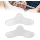 thumbnail image 2 of 2 almohadillas nasales para mascarilla, almohadilla de gel de silicona para la nariz, protector nasal para mascarillas, 2 of 5