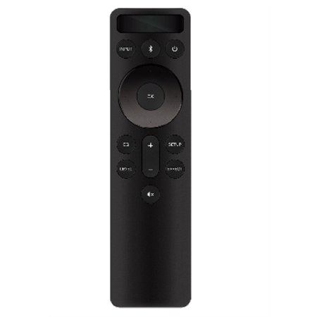 New D20 Replace Remote Control Compatible with Vizio Soundbar M21d-H8R V51-H6 V21-H8R V21-H8