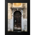 thumbnail image 2 of Head, Danny 17x24 Black Modern Framed Museum Art Print Titled - Venetian Door, 2 of 5