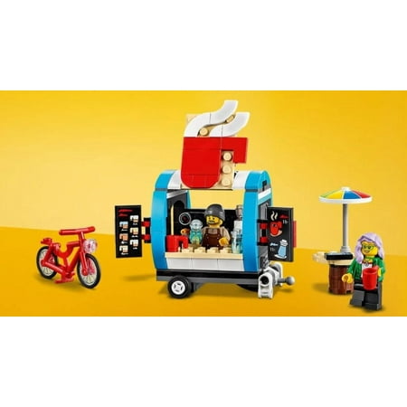 LEGO Creator Set #40488 Coffee Cart
