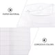 thumbnail image 2 of ColoMX 2pcs estilo japonés linterna papel linterna interior colgante de linternas para restaurante, 2 of 7