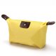 thumbnail image 1 of Bolsa de maquillaje para mujer con forma de bola de masa, bolsa de almacenamiento de cosméticos con forma de bola de masa plegable, bolsa de almacenamiento de regalo, 1 of 6