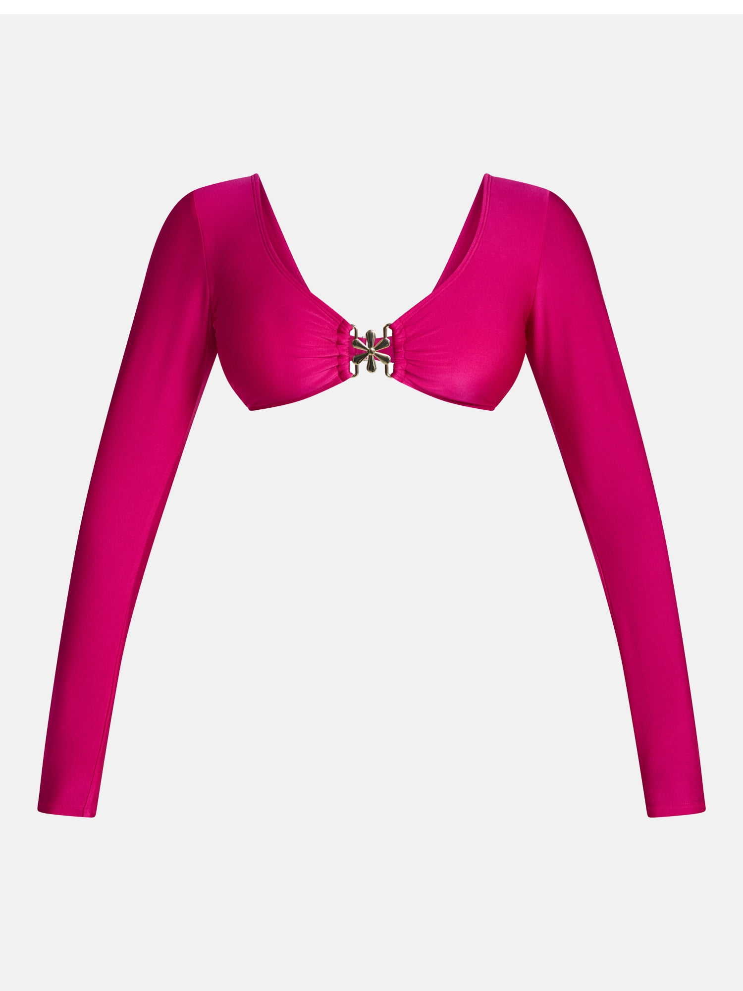 No Boundaries Long Sleeve Rash Guard, Women’s XXS-XXL