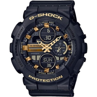 Casio Men's G-Shock Tough Solar Atomic Timekeeping Watch - Walmart.com