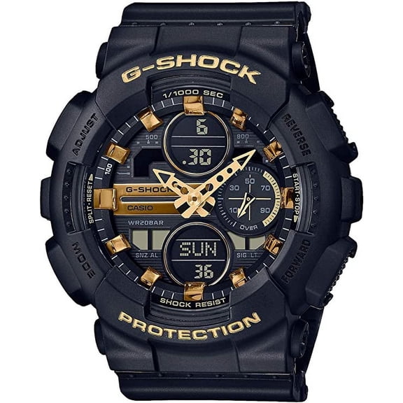 Casio G-Shock GMA-S140M-1AJF [Metallic Accent]