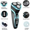 MaxT Electric Razor for Men Electric Shaver Face Shaver Rechargeable