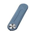 thumbnail image 1 of Pantalla Soporte lateral para teléfono Pantalla para computadora portátil Soporte ajustable para teléfono móvil montado Soporte de extensión para computadora portátil, Azul niebla seitruly EL001689-07, 1 of 2