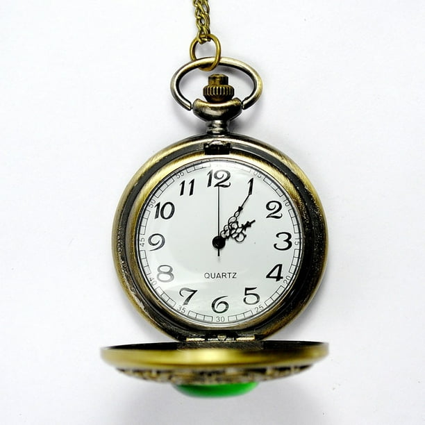 Gothic pocket online watch