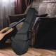 thumbnail image 1 of Bolsa de guitarra Gig Bag Protección ligera con bolsillos frontales Caja de almacenamiento de guitarra gruesa resistente al agua Estuche de transporte Hombros 41 pulgadas, 1 of 10