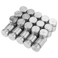 thumbnail image 4 of Stainless Steel Glass Standoff Sign Mounting Hardware (20pcs, M16*20mm), 4 of 14