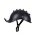 thumbnail image 5 of Casco Abierto para Motocicleta Perfecl Estilo Retro Negro, 5 of 7