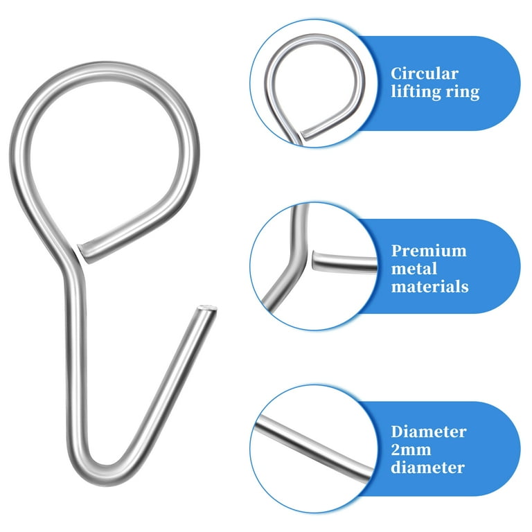 Car seat cover clearance hooks
