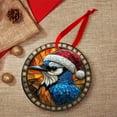 thumbnail image 4 of Blue Jay Bird Custom Ornaments 2025, Blue Jay Bird Ornament, Blue Jay Bird Christmas Hanging Decor, Blue Jay Bird Ornaments for Christmas Tree. 7Izt0Y, 4 of 4