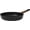 Black w/ Wood Handles, variant on 10 Inch Frying Pan Nonstick Ceramic Skillet with Wood Handles - Black