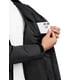 thumbnail image 3 of Chubasquero Little Donkey Andy impermeable para hombre, color negro XL, 3 of 7