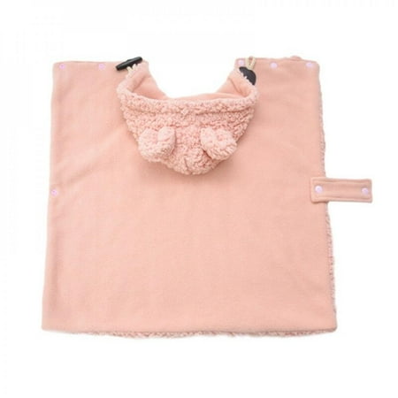 

Delivery on time!!Winter Dog Quilt Soft Warm Cute Pet Cat Dog Blanket Hooded Yorkshire Pet Cloak Dog Nightgown Puppy Warm Coat Sleeping Mat