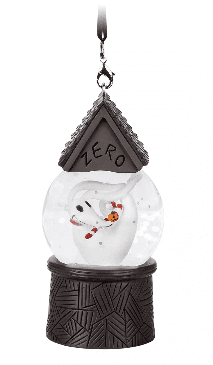 DISNEY Nightmare Before Christmas Musical Water Snow Globe Snowman Jack NEW 2020 