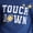 Cadet Blue, variant on Off the Shoulder Sweatshirt with Long Sleeves, Midweight, Women’s XXS-4X