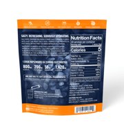Saltivate Salty Orange Electrolyte Packets, Sugar Free, 30 Sticks