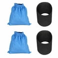 thumbnail image 4 of Textile Filter Bags / Filter Elements For Karcher MV1 WD1 WD2 WD3 NT Vacuum Cleaner Spare Parts Replacement Accessories, 4 of 8