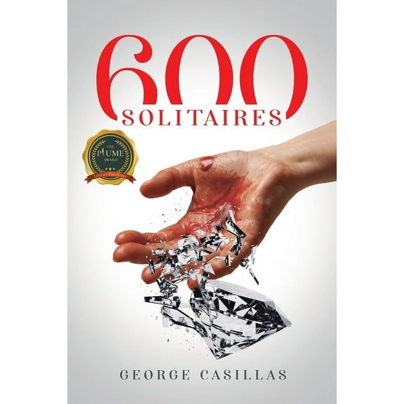 600 Solitaires (Paperback)