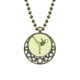 thumbnail image 1 of Patron KungFu China Colgante Estrella Collar Luna Cadena Joyas Unbranded M, 1 of 3