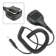 thumbnail image 6 of Waterproof Microphone Speaker Fit for ICOM IC-M33 M34 M36 M37 M23 M24 M25 Radio, 6 of 10